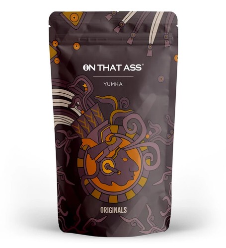 New that ass yumka - that, ass: