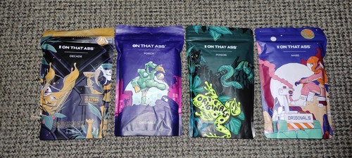 That ass boxer - on,