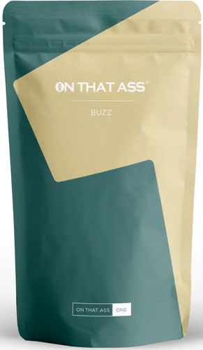 New that ass - that, *buzz*