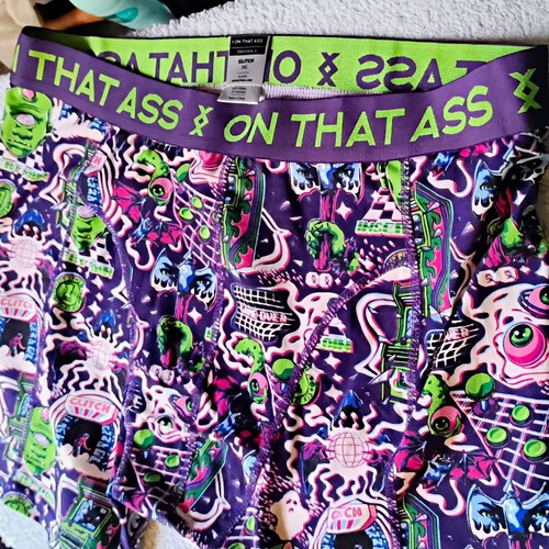 That ass men boxer brief - on,