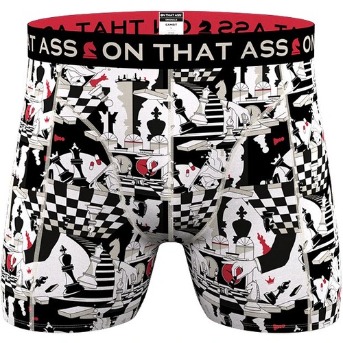New that ass gambit - new⭐on, *gambit*