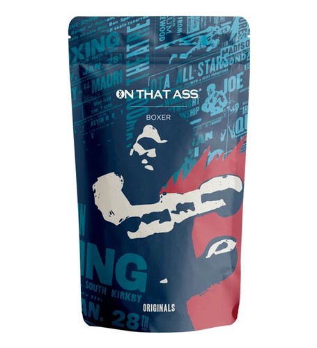 New that ass boxer - new, ass: