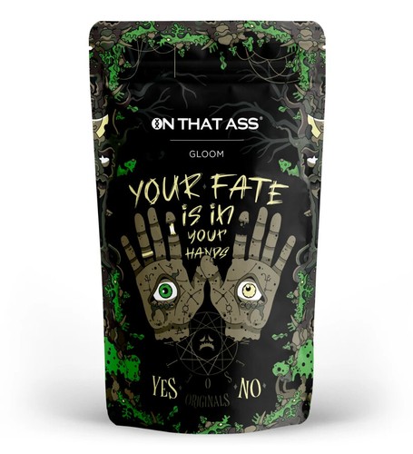 New that ass gloom - ass:, *gloom*