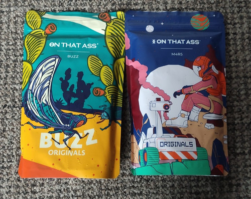 That ass boxer - x, (s)