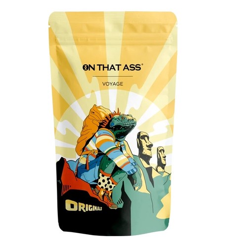 New that ass voyage - new💥on, *voyage*