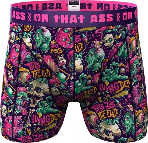 New that ass - on, ass: