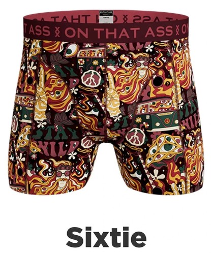 That ass sixtie - on,