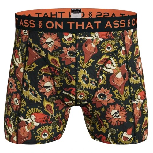 New that ass - ass:, crafter