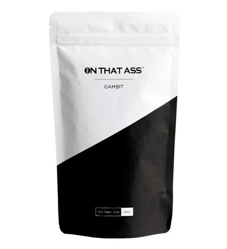 New that ass gambit - that, *gambit*