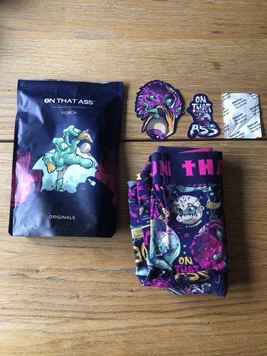 New that ass porch - new💥on,