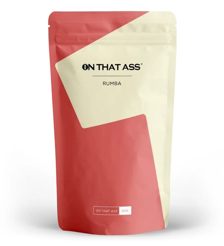 New that ass - ass:, *rumba*