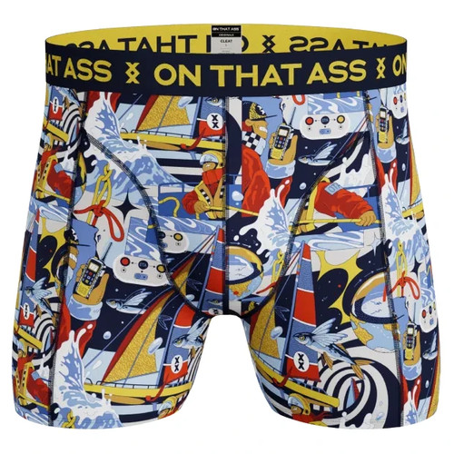 New that ass - new🌟on, *cleat*