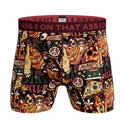 That ass may - on, sixtie