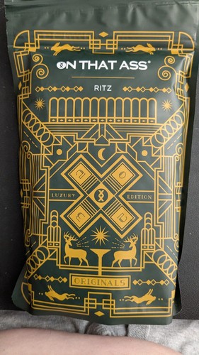 New that ass ritz - new,