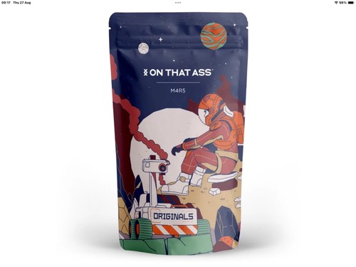 That ass boxer shorts m4rs - boxer,