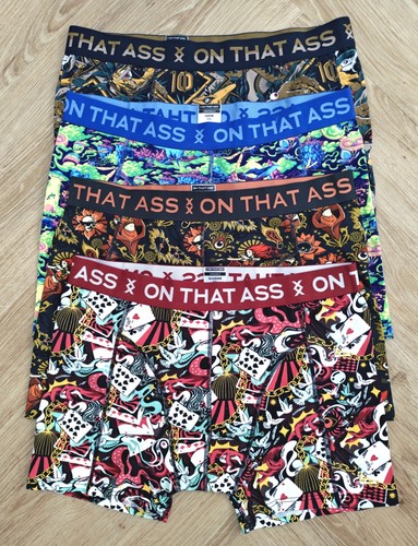 That ass mens boxers boxer - ass,