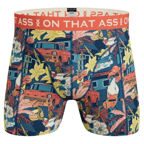 New that ass rumba - ass:, *rumba*