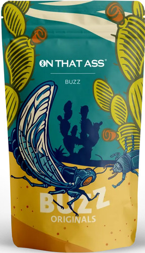 New that ass buzz - new✨on,