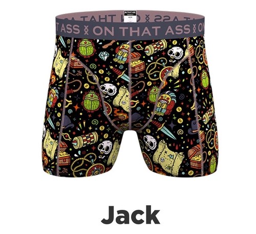 That ass men - ass, boxer