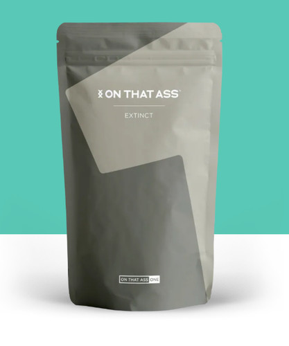 New that ass extinct - new🌟on, ass: