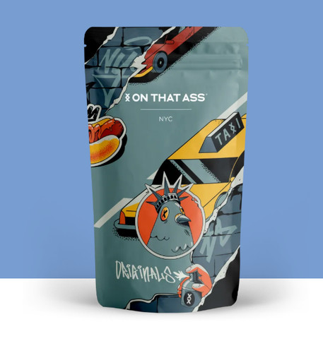 That ass nyc originals - that, ass: