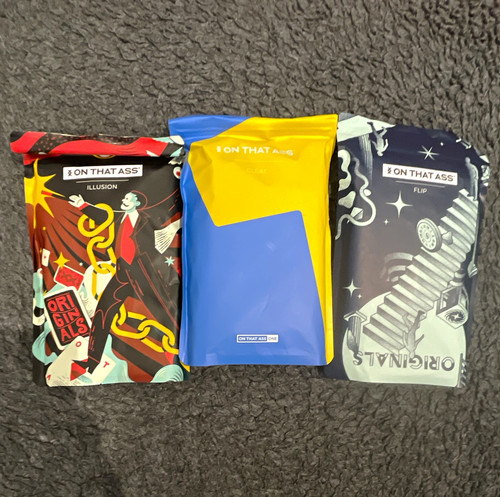 That ass men boxer - men's,