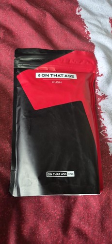 Mens that ass boxer shorts - on,