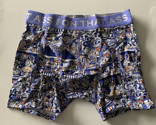 That ass paris men boxers - on,