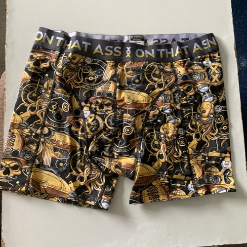 That ass steam boxer - that,