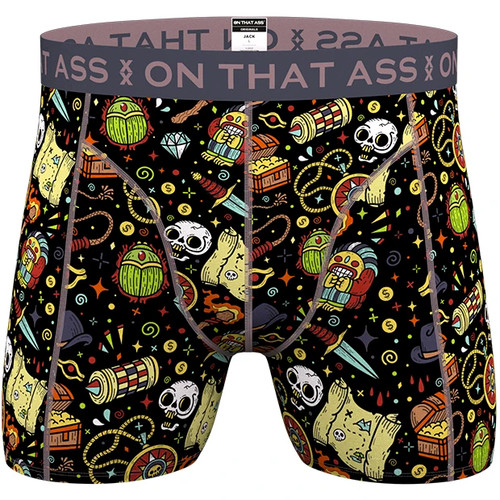 New that ass jack - that, ass:
