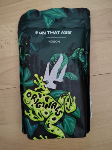That ass poison men s - on,