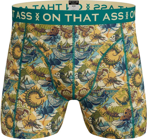 New that ass buzz - new☀️on, *buzz*