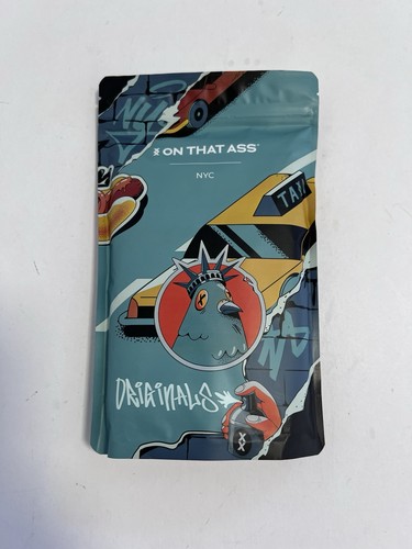 That ass nyc - on,