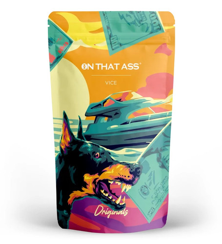 New that ass vice - ass:, *vice*