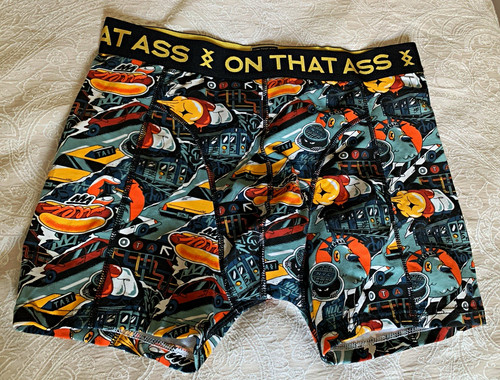That ass originals nyc - on,