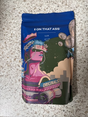 Men that ass lux - men's, on