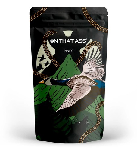 New that ass - new⚡️on, ass: