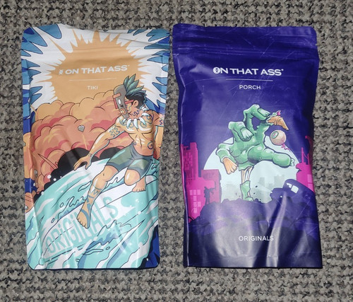 That ass boxer - (l),