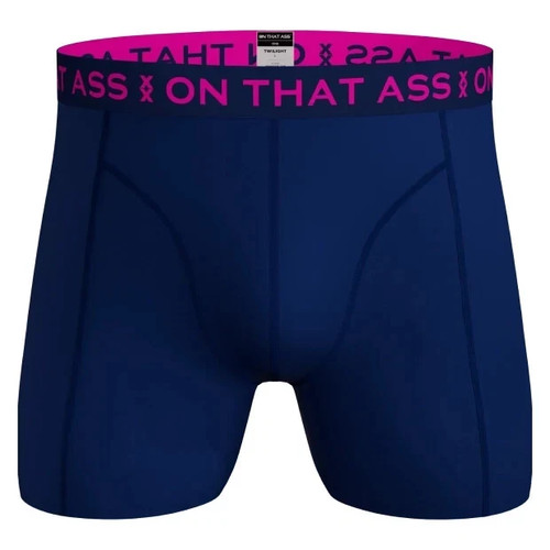 New that ass - new, on