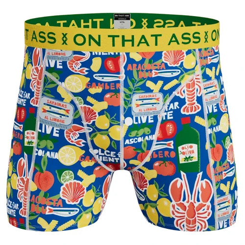 New that ass vita - that, ass:
