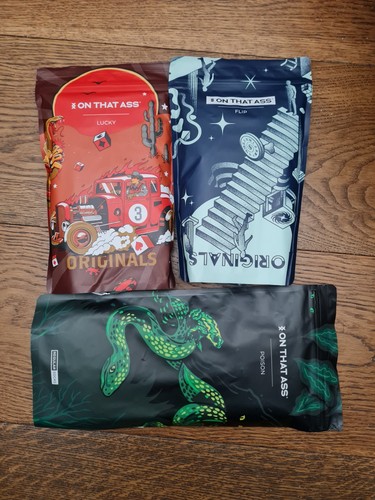 That ass bundle originals - that,