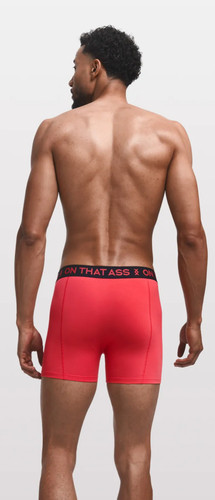 That ass men boxers hush - on,