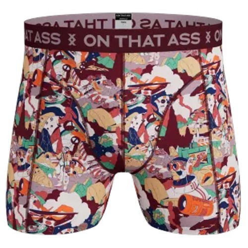 M4r5 that ass - 🚀, “on