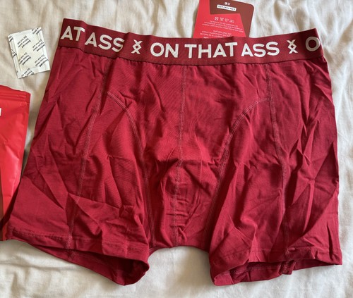 That ass men - ass, size