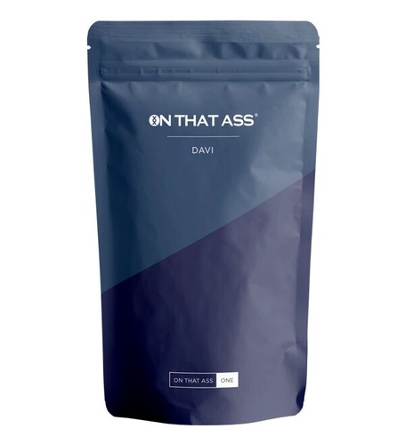 New that ass davi - new, on