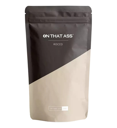 New that ass rocco - that, *rocco*