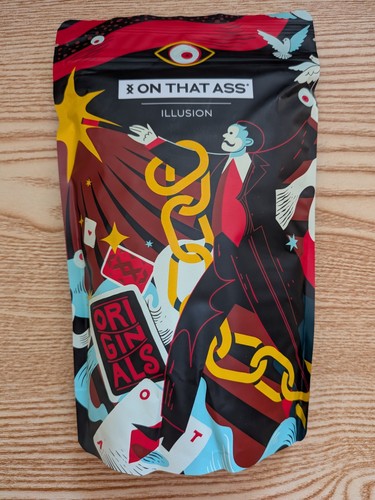 That ass illusion boxer - on, "illusion"