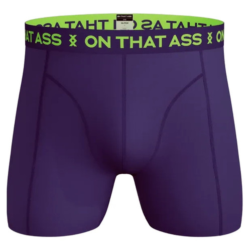 New that ass - that,
