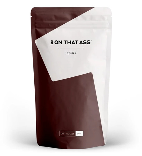 New that ass lucky - that, ass: