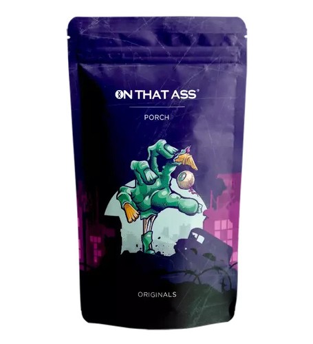 New that ass porch - ass:, *porch*
